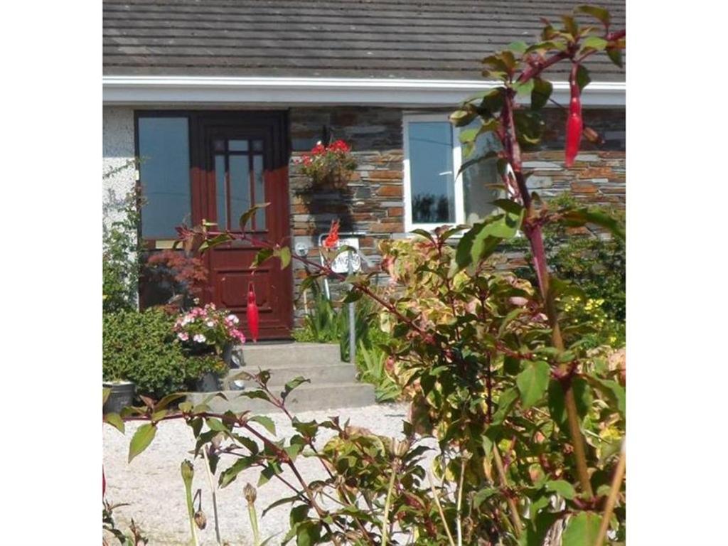 Higher Chapel Farm Saltash Esterno foto