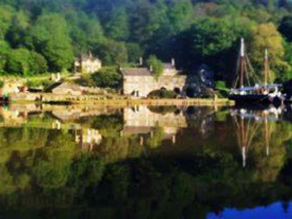 Higher Chapel Farm Saltash Esterno foto