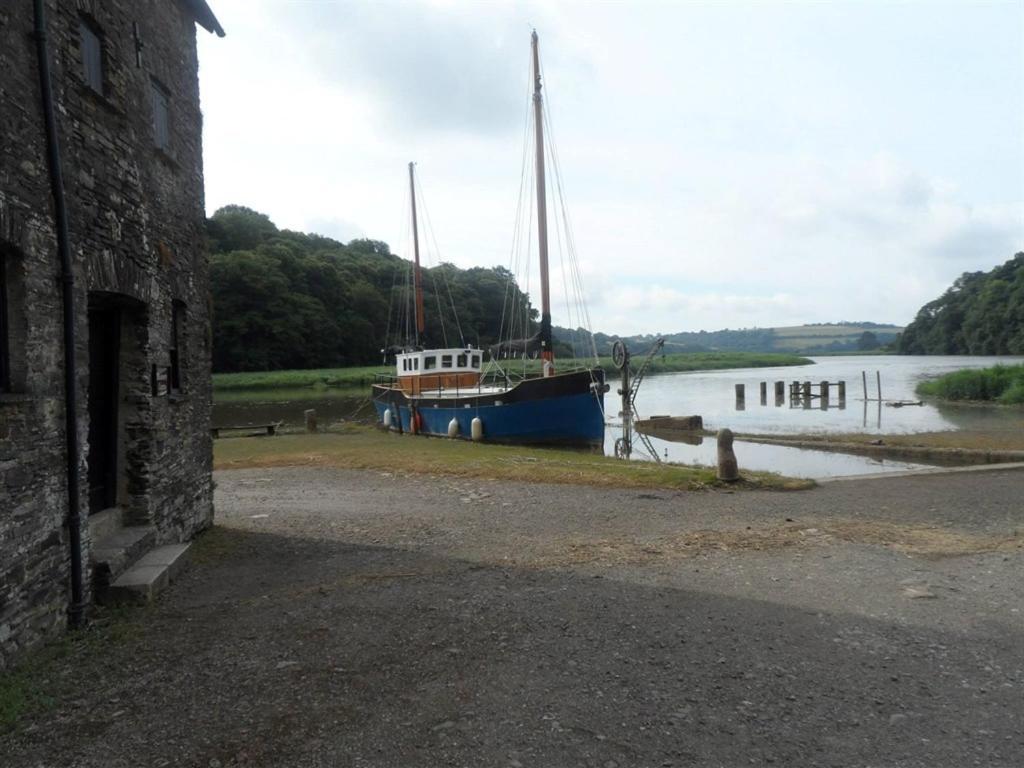Higher Chapel Farm Saltash Esterno foto